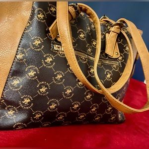 Polo bag